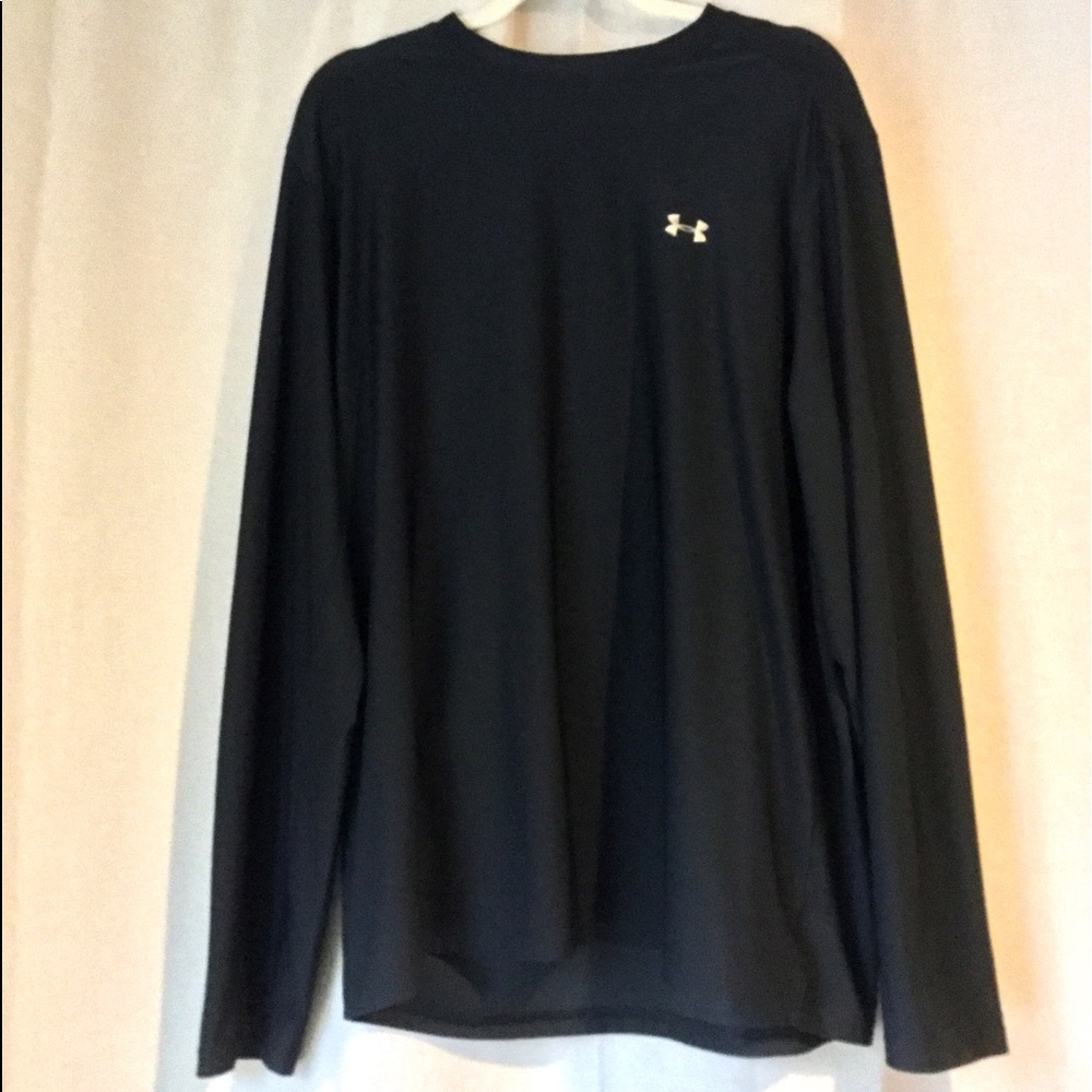 Under Armour Heat Gear Long Sleeve Compression Top